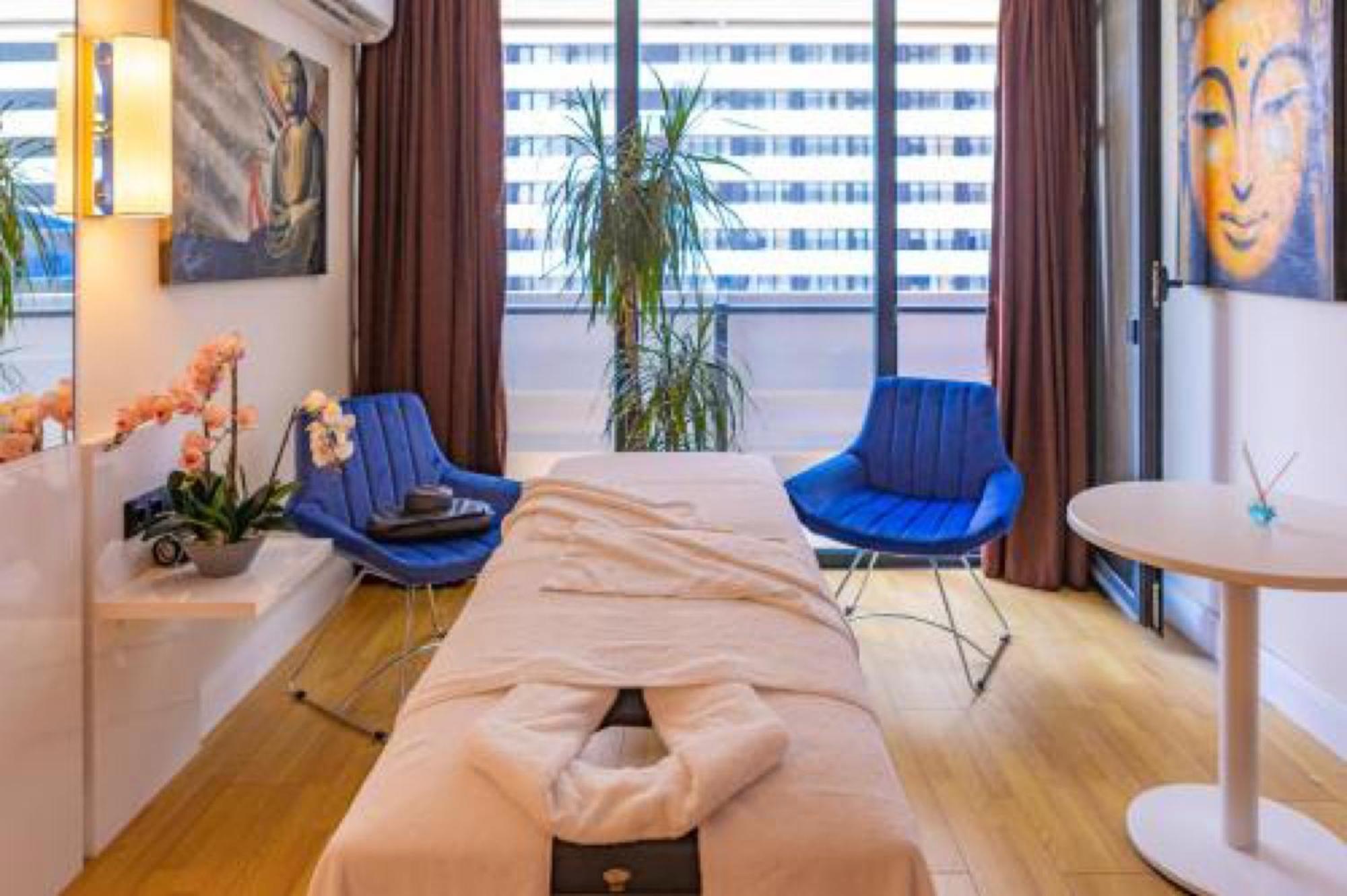 Delux Sea View Aparthotel In Orbi City Батуми Экстерьер фото